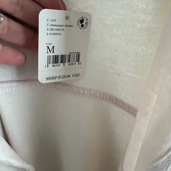 NWT Free People Ruby jacket - Picture 6 of 7